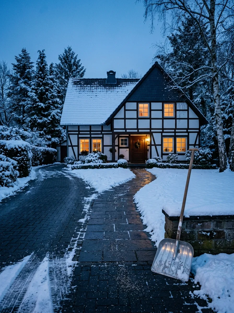 Winterdienst